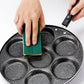 Egg Frying Pan 7-Cups Non Stick Multifunctional Aluminium Fried Cooker