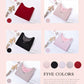 Thermal Underwear Women's Thickened Plus Fleece Jacket Winter Students Tight-fitting Ladies Suit