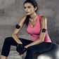 USB Charging EMS Trainer Muscle Stimulator Trainer Smart Fitness Abdominal Training ABS Massager Pad