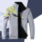 Men Baseball Jacket Autumn Male Coats Slim Fit Pilot Jackets Men's Stand Collar Bomber Jacket Coat