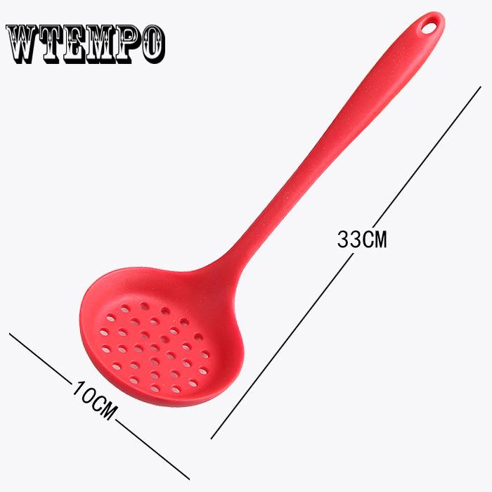 Silicone Spatula Non-stick Pan Special Cooking Shovel High Temperature Household Kitchen Tool
