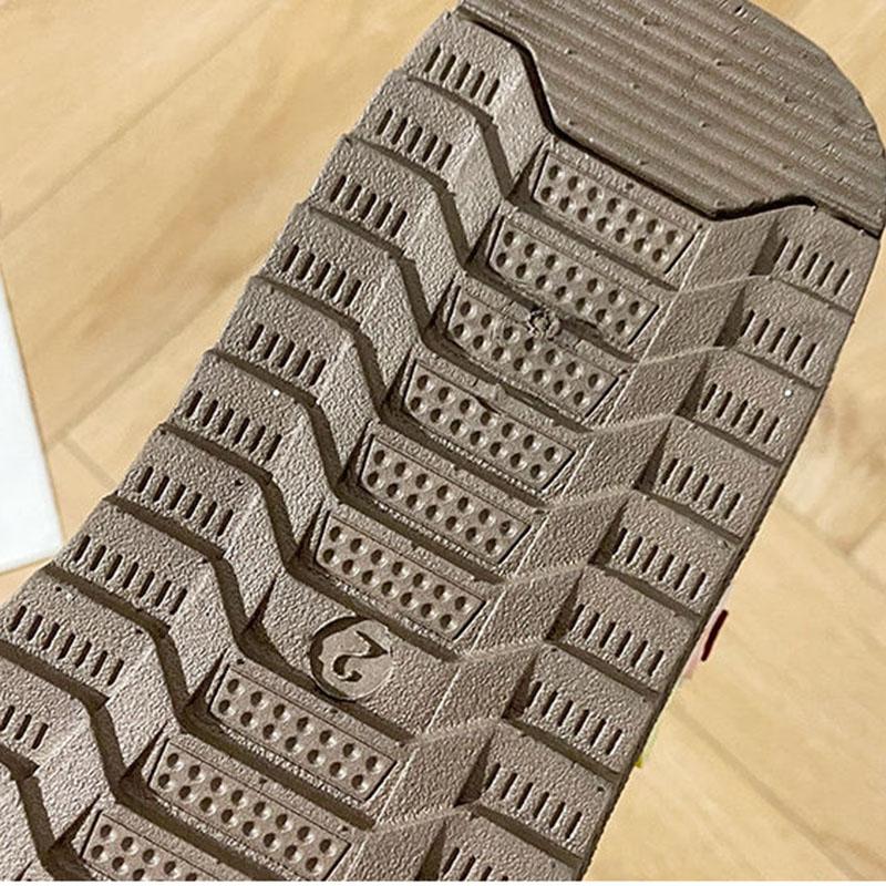 Frosted Cute Snow Cotton Boots Women Plus Velvet Thick Waterproof Winter All-match Warm Bread Cotton Shoes
