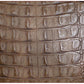 Crocodile Grain Leather Texture Women's Bag Autumn and Winter Fashion Shoulder Handbag Middle-aged Mother Elegant Shopping Bag