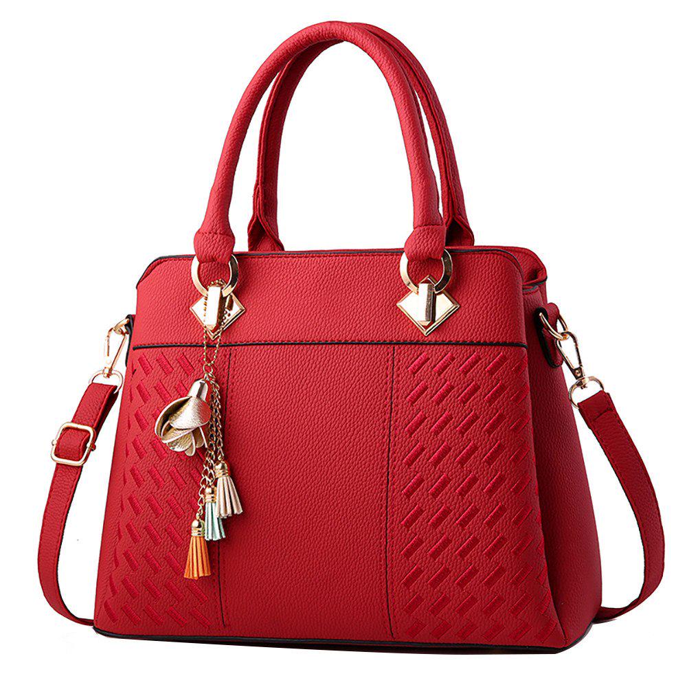 Fashion Women Shoulder Bag luxury handbags women bags designer Woven Pattern Handbag crossbody bag f