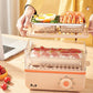 Electric Steamer Multi-layer Household Small Multi-function Steam Pot with Automatic Power-off Steamer Timing Breakfast Machine