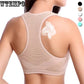 Professional Women Yoga Top Tank Seamless Fitness Sports Bra Gym Vest 3 Colors With Solid Color