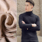 Pullover Men 2019 Autumn Winter Wool Slim Fit Sweater Men Casual Turtleneck Sweaters Pull Jumper Men