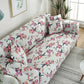 China Wind Stretch Universal Sofa Cover All-inclusive Universal Non-slip Sofa Cushion Full Leather Sofa Cover Towel Combination