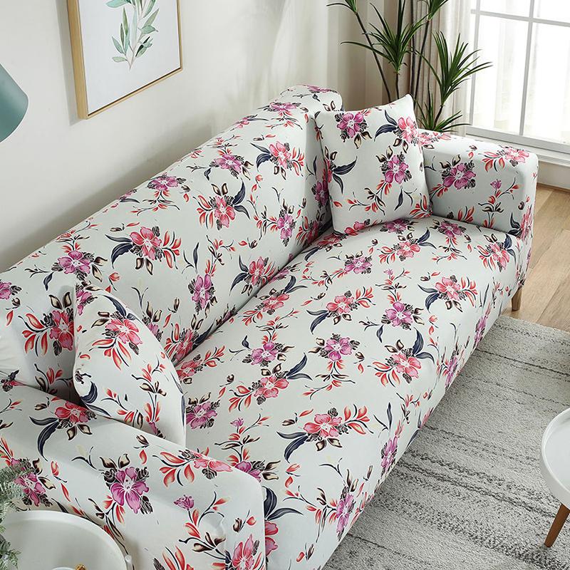 China Wind Stretch Universal Sofa Cover All-inclusive Universal Non-slip Sofa Cushion Full Leather Sofa Cover Towel Combination