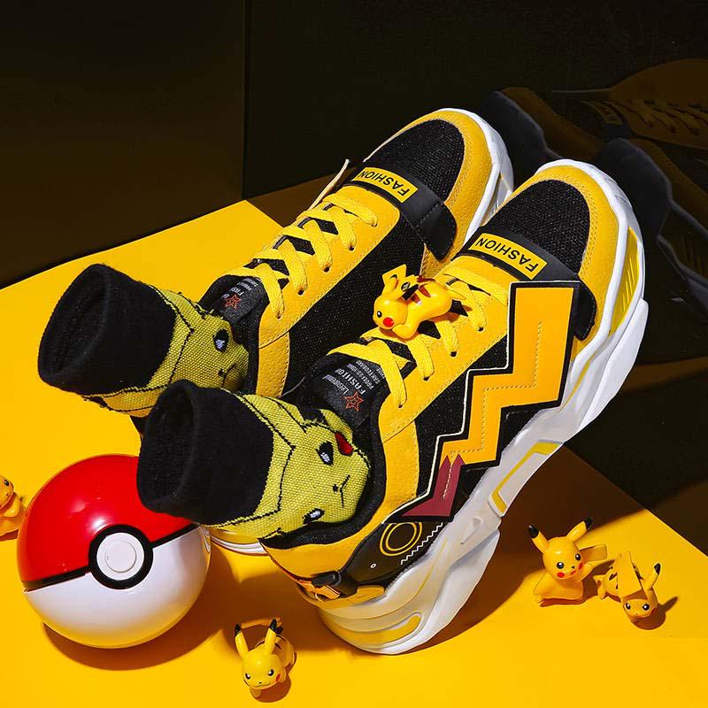 Men's Basketball Shoes Cartoon Comics Comfortable Breathable Ladies Outdoor Sports Shoes