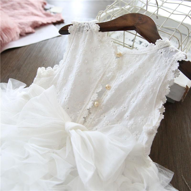 Princess Girls Dress Girls Clothes Children Clothing Summer Party Tutu Kids Dresses for Girls Toddler Girls Casual Dress