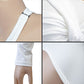 Sexy Pleated Jumpsuit One Shoulder Backless Twist Bodysuits Women Long Sleeve Top Slim High Waist Bodysuit Club Party Skinny Tee