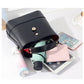 Handbag for women small square leather shoulder handbags organiser storage umbrella mini IPAD
