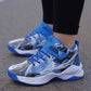 Size 31-39 Child High-top Sneakers Kids Mesh Breathable Basketball Shoes Shockproof Running Shoes Wear-resistant Deodorant Baby Shoes