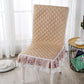 Spandex Chair Cover Elastic Home Solid Color Elastic Lace Chair Cover Spandex Elastic Chair Cover Wedding Party