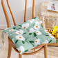 Cushion Floor Chair Cushion Office Sedentary Seat Cushion Bench Student Four Seasons Stool Cushion Butt Cushion Soft