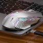 8000DPI Gaming Mouse Programmable Mechanical 6-button Wired Mouse Notebook Computer General Accessories
