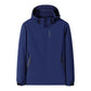 Autumn and Winter Outdoor Sports Men's and Women's Jackets Waterproof and Cold-proof Sunscreen Sports Jacket Windbreaker