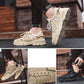 Waterproof Non-slip Wear-resistant Men's Shoes Trendy Sports Casual Breathable Sneakers Summer Labor Insurance Tide Shoes