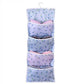 Underwear Storage Hanging Bag Clothing Panties Socks Storage Bag Dormitory Door Hanging Bag Wardrobe Closet Storage Hanging Bag