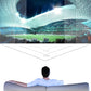 Vr Glasses Thousand Magic Mirror Smart 3D Stereo VR Eyes Virtual Reality AR Helmet Integrated Handle Game Console