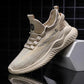 Men's Running Shoes Breathable Casual Shoes All-match Sports Shoes Non-slip Wear-resistant Mesh Shoes