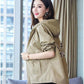 Spring and Autumn Short Hooded Casual Small Windbreaker Loose Jacket Jacket Women