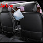 Four seasons universal five-seater car breathable wear-resistant car seat cushion car seat cushion