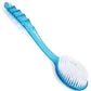 1pc Home Bath Brush Scrub Skin Massage Shower Brush For Back Exfoliation Brush Bathroom Accessories