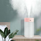 Humidifier Air Purification Big Mist Volume Room Bedroom Mini Student Charging Spray Humidifier