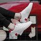 Fashion sport Casual slippers shoes Large size breathable Outdoor trend skate shoes walking shoes