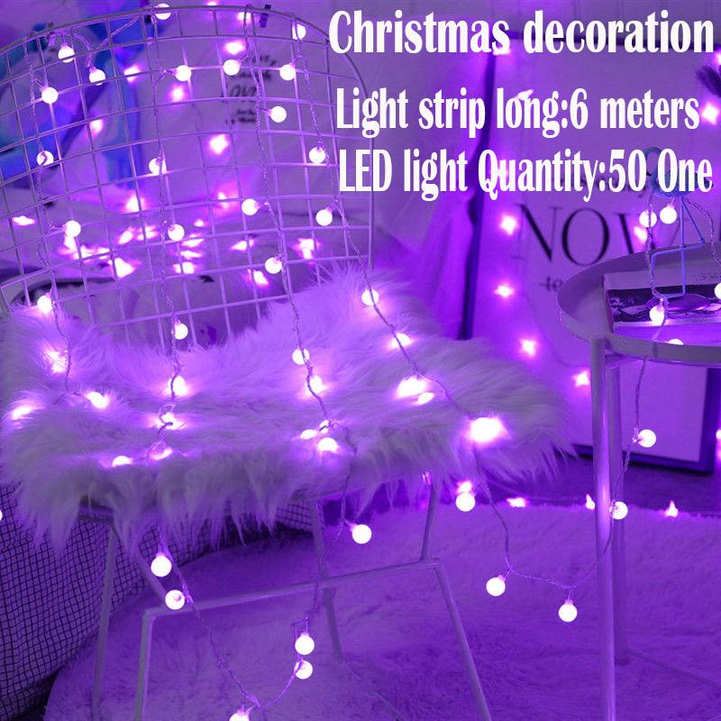 Christmas Lights Bedroom LED Battery Light LED Light Outdoor LED light Bedroom decorative light