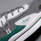 Summer Breathable Casual Shoes Korean Style Trendy Sail Men's Cloth Shoes All-match Bloggers Must Push Men's Sneakers