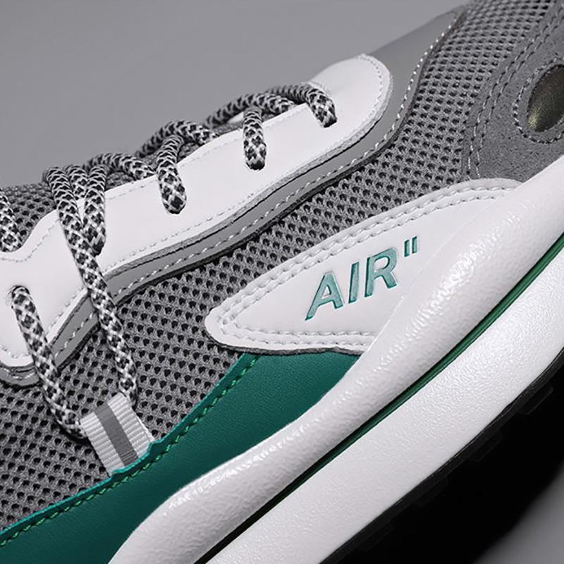 Summer Breathable Casual Shoes Korean Style Trendy Sail Men's Cloth Shoes All-match Bloggers Must Push Men's Sneakers