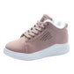 Cotton Shoes Women Plus Cashmere Sports Winter Korean Students Warm Big Cotton All-match Board Shoes Casual Winter Shoes