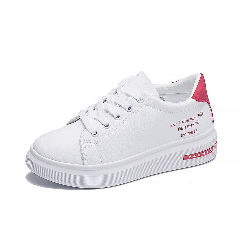White Sneakers Women Canvas Shoes Women Fashion Vulcanize Shoes Casual Zapatillas Mujer