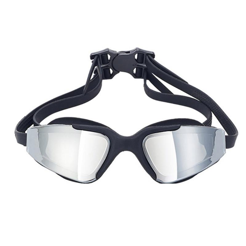 WTEMPO Swimming Goggles Men Women Anti Fog UV Protection Swimming Goggles Professional Electroplate