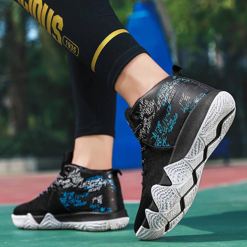 Student's Sneakers Mesh Breathable Men's Casual Shoes Outdoor Walking Jogging Shoes Light Shoes