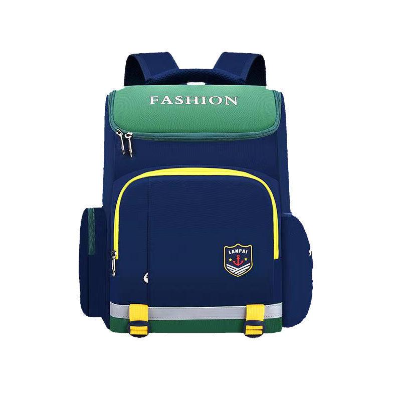 Cute Student Backpack School Bag Backpack Waterproof Ridge Protection Small Backpack Children Travel Bag Men and Women Backpack