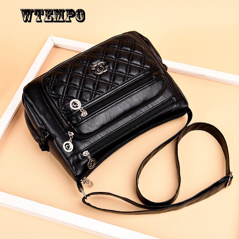 Ladies Purses All-match Handbags Girls Fashion Small Bags Shoulder Messenger Bags Leisure Shopping Wallets