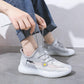 Female student casual mesh breathable sneakers summer ins flying shoes comfortable mesh shoes
