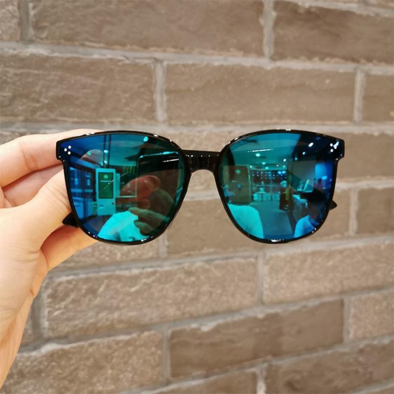 Children's Glasses Baby Sunshade Mirror Children's Sunglasses Boys and Girls Girls UV Protection Women's Fashion Sunglasses