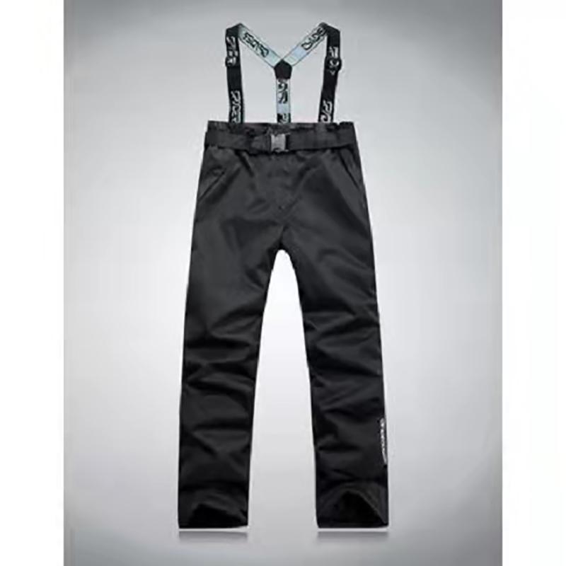 Outdoor Sports Women's Thickened Ski Jacket Suit Windproof Waterproof and Warm Cotton Suit Winter Jacket Outdoor Jacket Women