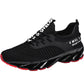 Breathable Running Shoes men Sport Shoes Comfortable Blade Shoes Walking Jogging Casual Men's Shoes