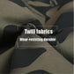 Female Camouflage Parka Coat  Winter Long Cotton-padded Jacket Flocking Hooded Cotton-padded Jacket Winter Print Overcoat