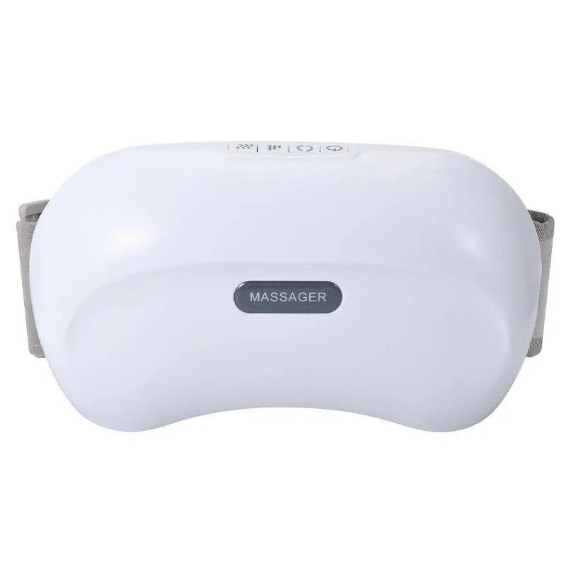 Abdominal Massager Waist Warm Physiotherapy Machine Kneading Digestion Reducing Belly Shaping Fitness Reducing Fat Equipment