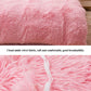 Coral Fleece Four-piece Set Mink Fleece Thick Flannel Double-sided Fleece Plush Quilt Cover Crystal Fleece Home Bedding Set