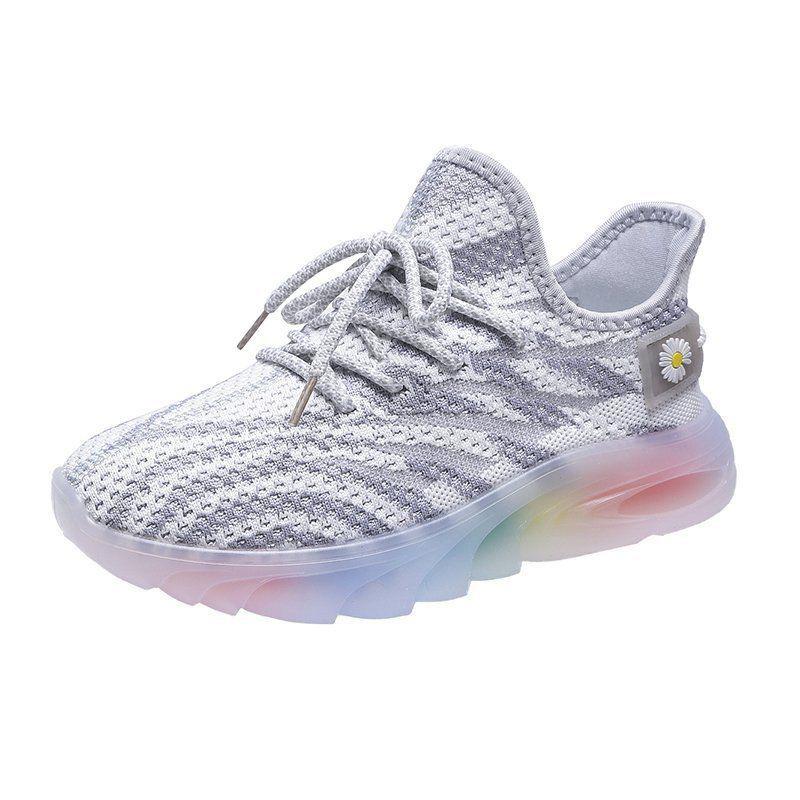 Summer All-match Breathable Comfortable Running Shoes Thin Student Casual Sports Running Shoes