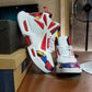 Basketball Shoes Men High-top Sport Cushioning Athletic Mens Shoes Comfortable Basketball Sneakers