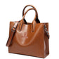 Shoulder Handbag Trendy wild Woman bag Leather bag Big capacity European and American style